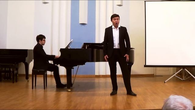 Моцарт В Ария Дон Жуана смотреть онлайн