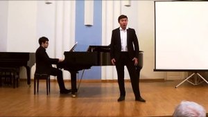 Моцарт В Ария Дон Жуана