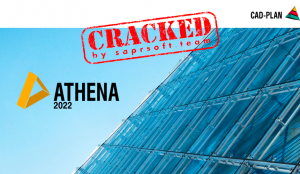 Cracked CAD-PLAN ATHENA 2022 crack | All options!