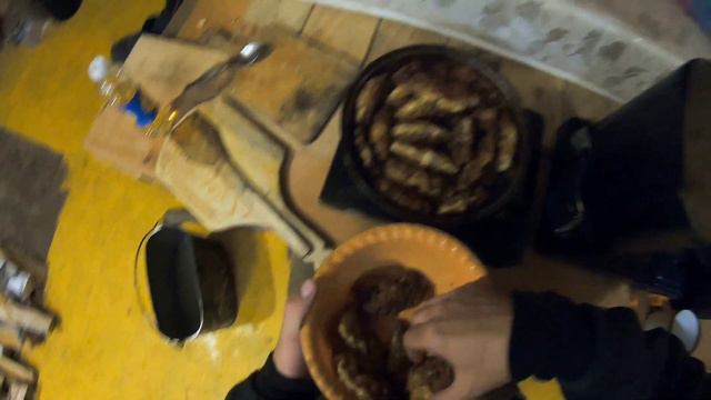 Котлеты вместо дошика!! Как не испортить желудок дошираком! смотреть онлайн