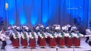 При долинушке. ГАРНХ им М Е Пятницкого.Pyatnitsky Choir. Алексей Петрухин 2009г