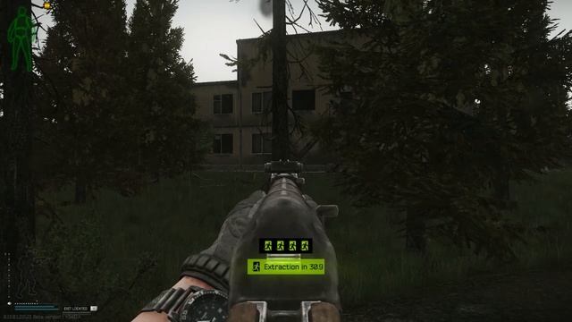 The Early Wipe Bungus of Tarkov смотреть онлайн