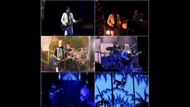 Smashing Pumpkins - Rhinoceros @ Oracle Arena 08272018 смотреть онлайн