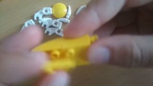 как сделать паука из лего