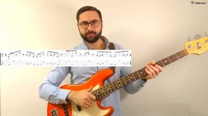 Разбор риффа Run For Cover (Marcus Miller)