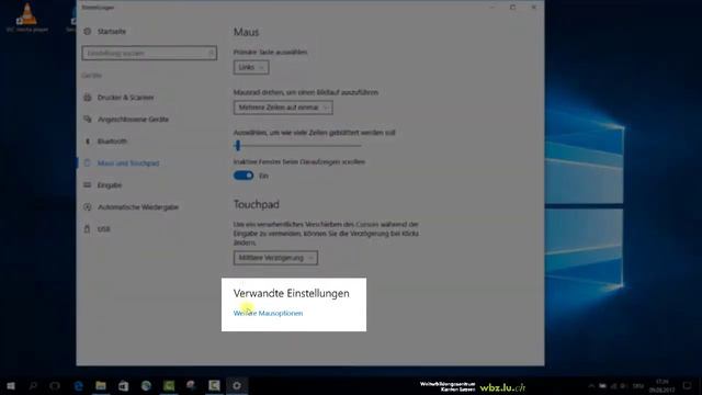 4 6 Touchpad deaktivieren