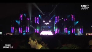 Format:B @ Far Away Festival 2016 - Lima, Perú