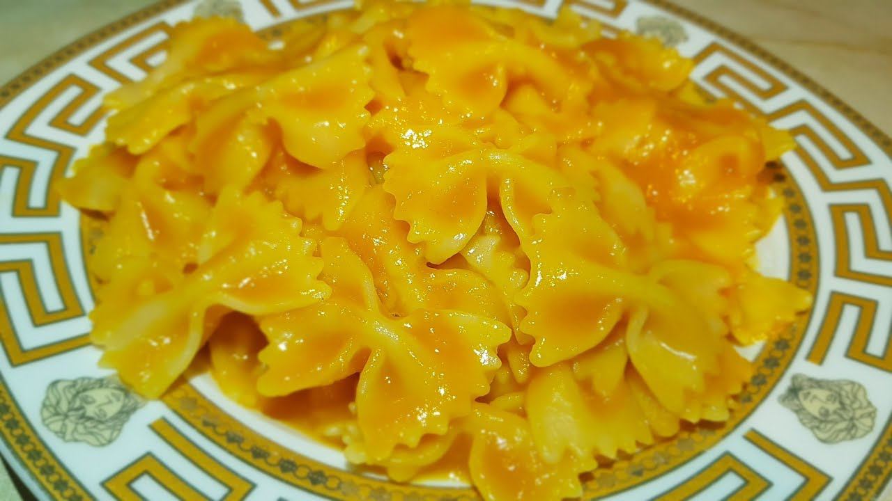 Тыква с бантиками. Чудо - блюдо, цыганка готовит.Постное блюдо. Gipsy cuisine.