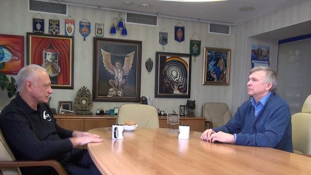 Статусный риск Николая Волкова, настоящего полковника... смотреть онлайн