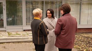Балаковский район посетила заместитель председателя Саратовской областной думы Татьяна Ерохина