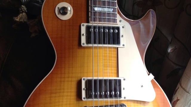 Gibson Classic '57 Pickups смотреть онлайн