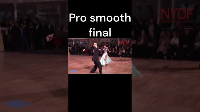 Pro smooth  #shortvideo #shortsvideo2023 #танцы #shortsyoutube #ballroomdance