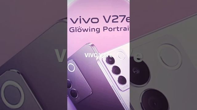 VIVO V27e