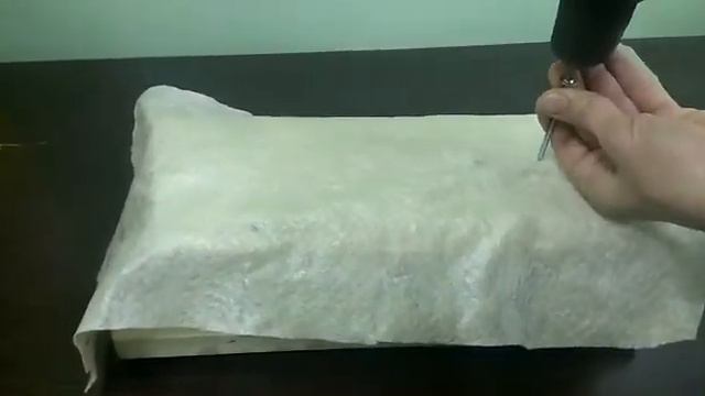 Крепление Геотекстиля 150 плотности саморезом смотреть онлайн