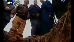 Змея в могиле