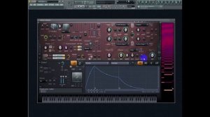 Урок по накрутке гибридных звуков Dubstep и Hybrid Cinematic в Harmor. Что может PWM в Harmor