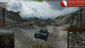 Реалистичная озвучка экипажа в World of Tanks