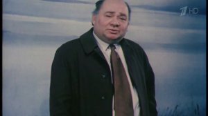 Леонов о своём герое из фильма «Слёзы капали»