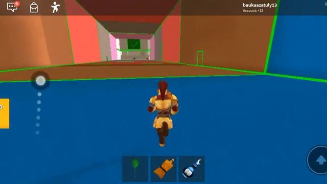 Блин почему код не открывается в роблокс (ROBIOX) смотреть онлайн