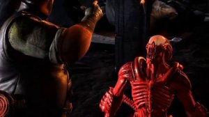 Mortal Kombat X   КРАСНЫЙ ЧУЖОЙ! Kombat Pack 2