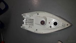 Как разобрать утюг Tefal? (model-FV5373)