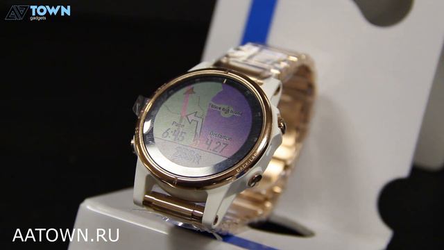 Обзор АБСОЛЮТНО всех моделей Garmin Fenix 5 plus / 5s / 5x 2018 - 2019 смотреть онлайн