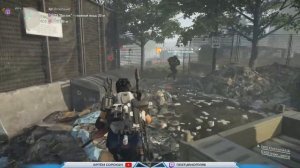 THE DIVISION 2 - ФАРМИМ ОРУЖИЕ, ТАЛАНТЫ, СЕТЫ #2 STREAM