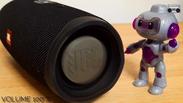 JBL CHARGE 4 | Strong & CLEAR SOUND & BASS | 4K UHD VIDEO