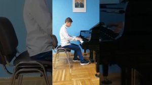 Шаповалов Иван. Фортепиано. А. Гурилев "Полька-мазурка"