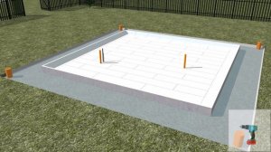 УШП - утеплённая шведская плита / Sweden plate