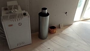 Дом из сэндвич-панелей без металлокаркаса.