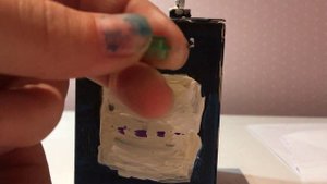 Как сделать плиту для кукол DIY поделка для куклы