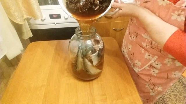 Засолка скумбрии . смотреть онлайн
