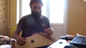 Обзор гуслей на 9 струн