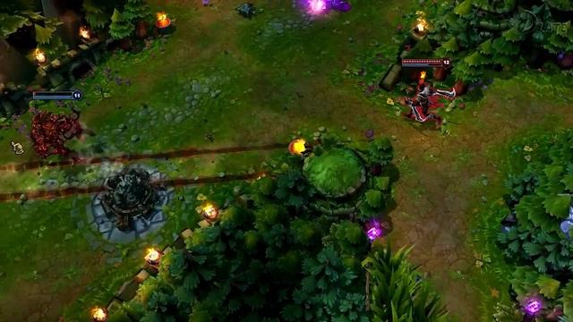 [LoL] Champion Spotlight - Draven, the Glorious Executioner - Rus смотреть онлайн