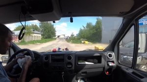 Новая поломка в рейсе Газель нехт!?  Новый Рейс Нижний Новгород //Алексин Тульская область!!