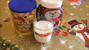 Пирог из Nutella от TiKiTaK!