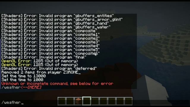 TOP SHADERS TERBAIK DI MINECRAFT JAVA 1.17/1.16.4 ||RAM 2 GB TERINGAN смотреть онлайн