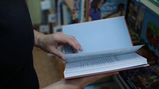 БОЛЕЕ 2000 НОВЫХ КНИГ ПОЯВИЛОСЬ НА ПОЛКАХ БИБЛИОТЕК СОЛНЕЧНОГОРСКА