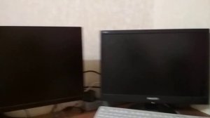 Распаковка монитора LG 25UM58-P