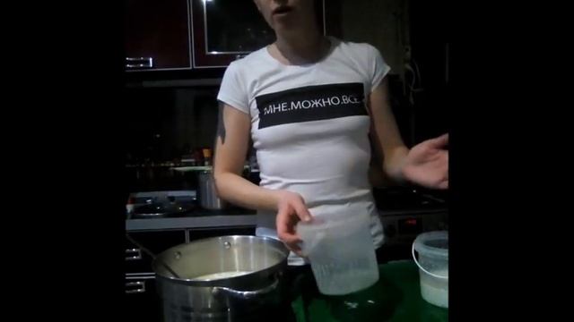 БРЫНЗА. 3  сыра из одной кастрюли