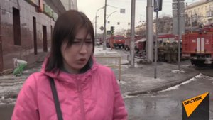 ДВУХ МУЖЧИН НЕ ПУСТИЛИ В КИНОЗАЛ ЧТО БЫ СПАСТИ ДЕТЕЙ|ТЦ "Зимняя Вишня"|