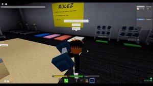 Как стать накаченым и получить сильный удар в режиме Da Hood!!!