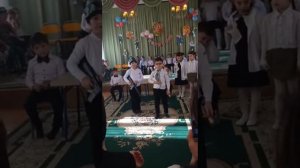 Сценка с Антошкой на 23 февраля