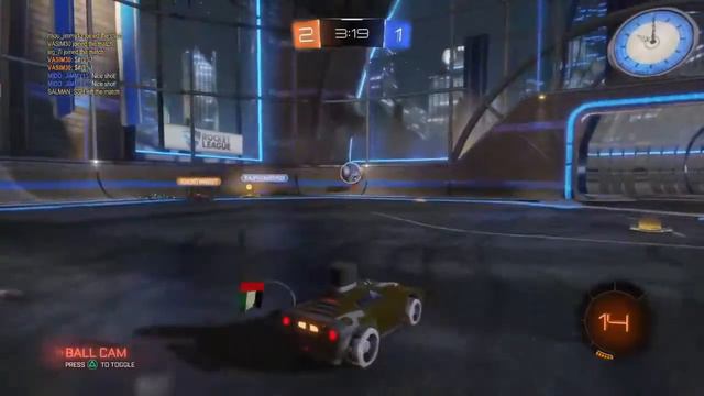 Stream #2 I Rocket league смотреть онлайн