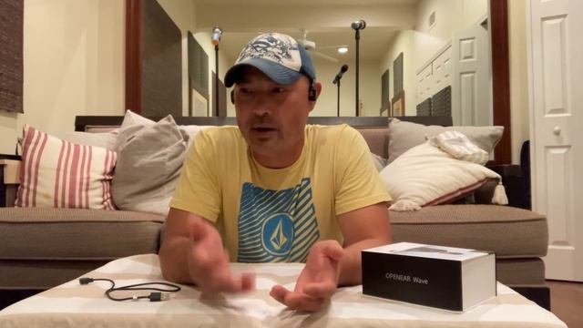 Gear n Review: Openear Bone Conduction Waterproof Headphones. смотреть онлайн