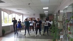 Флешмоб  к дню учителя