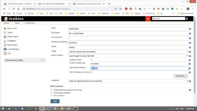 DevOps | Jenkins | How to add slaves in jenkins | jenkins master slave architecture | Real-time