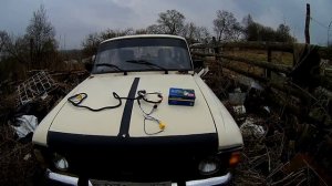 Как сделать фары ярче на СТАРЫЕ АВТО часть 1