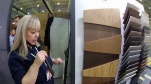 Томские мебельные фасады выставка Мебель 2021